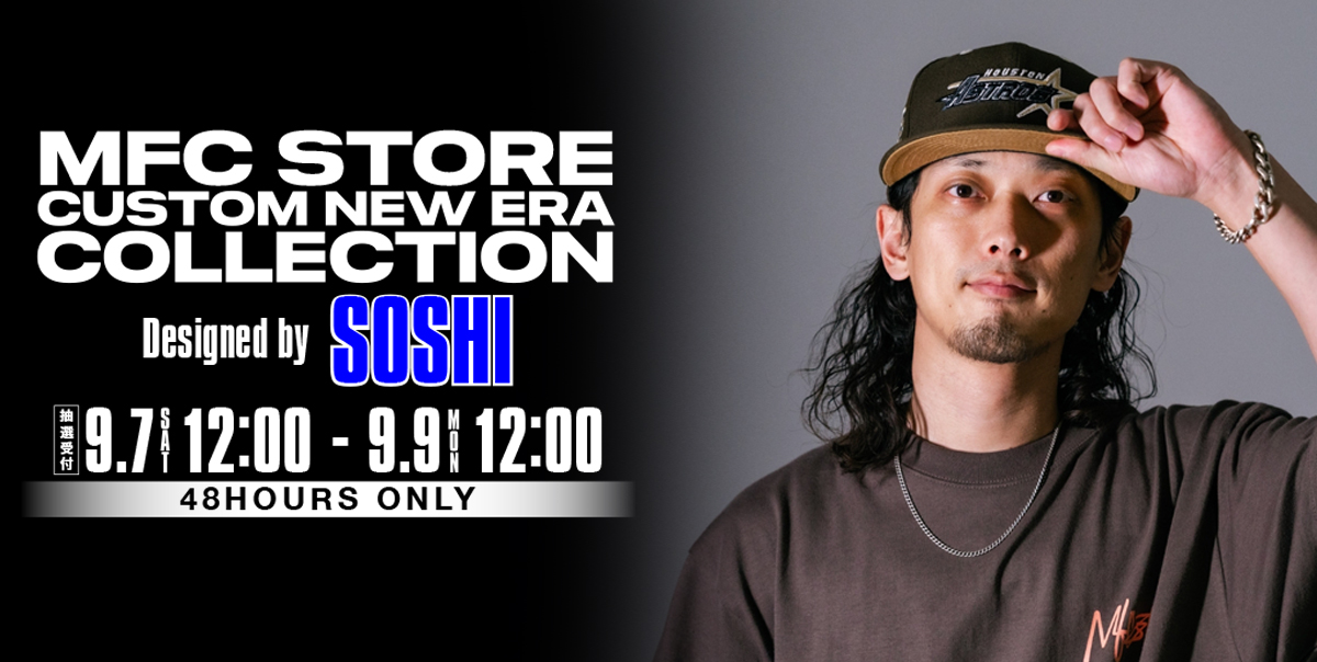 MFC STORE CUSTOM COLLECTION NEW ERA 59FIFTY Design by SOSHI-02