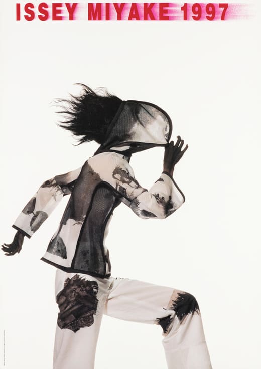 I³ – Issey Miyake, Irving Penn, Ikko Tanaka | Museum für
