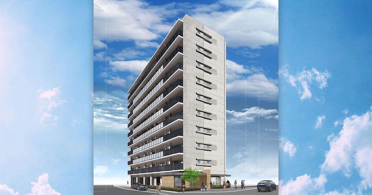 STANDZ新大阪｜［三井の賃貸］レジデントファースト