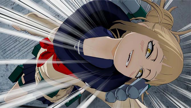 CHARACTER | 僕のヒーローアカデミア One's Justice2 | バンダイナムコ