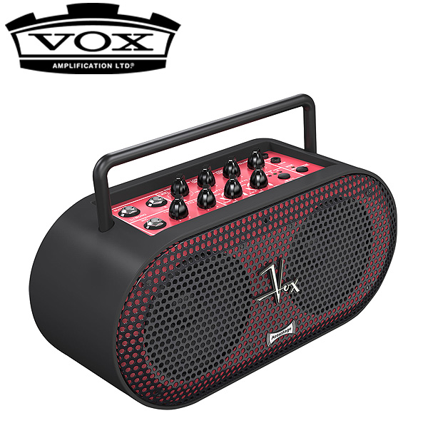 ☆17980円から～☆ラジカセ感覚ポータブル・アンプ『Vox / SOUNDBOX