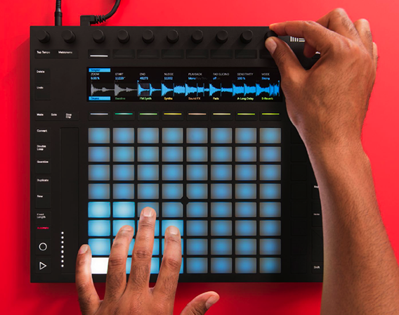 Ableton Push 2とLive 9 Suiteのお得なバンドルセット!!! | DJ機材
