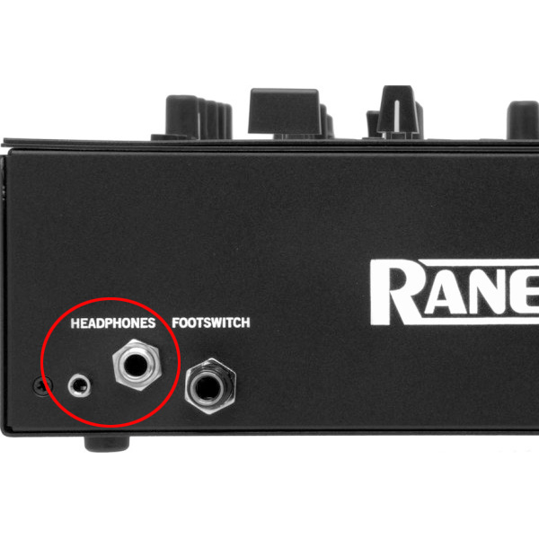 多くのDJから圧倒的な支持を得ているミキサー！！Rane/TTMシリーズのご