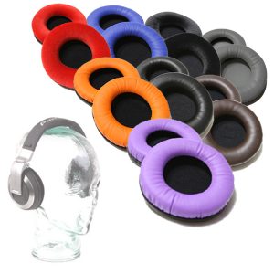 Pioneer HDJシリーズヘッドホン対応の高品質イヤーパッド、比較・検証