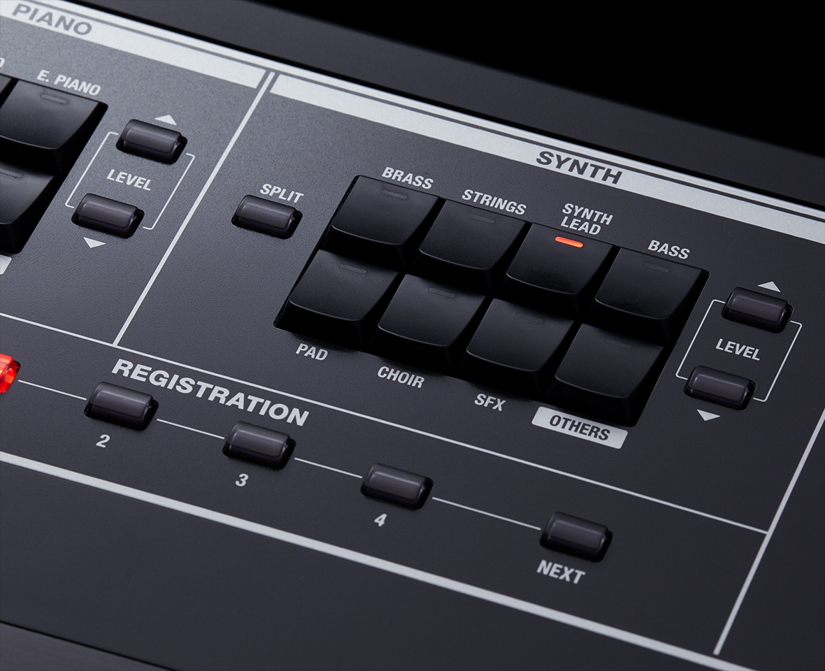 購入特典付】Roland V-Comboシリーズのパフォーマンスキーボード『 VR