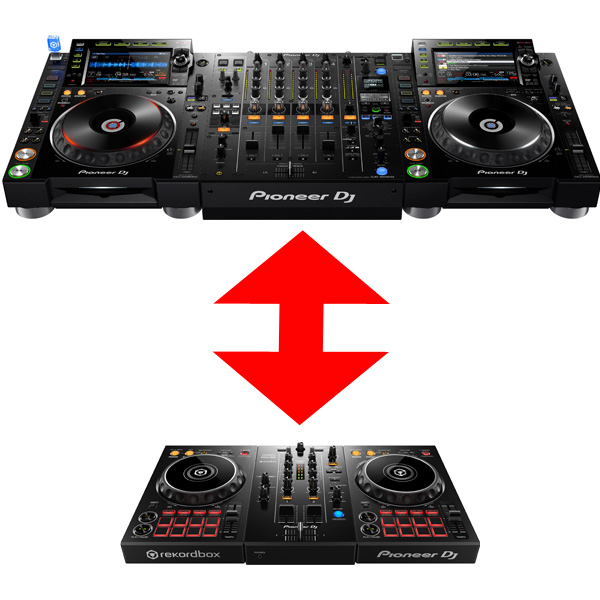 爆売れPCDJコントローラー Pioneer / DDJ-400 人気の理由はどこにある