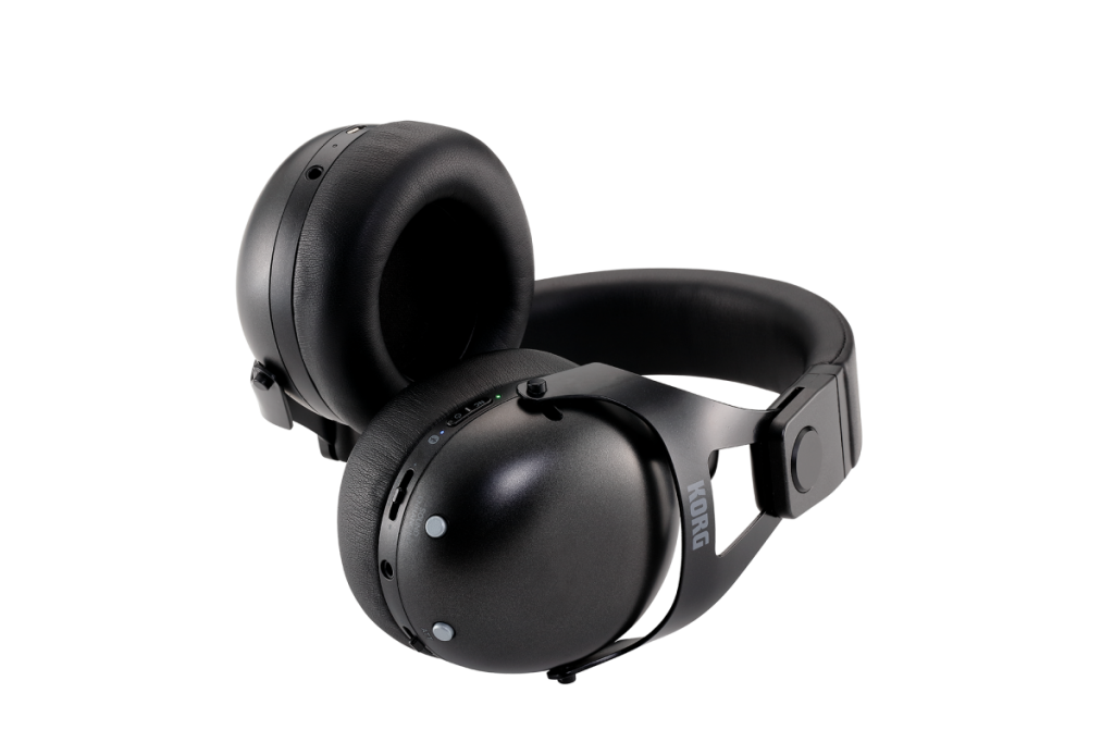 KORG】DJの新しい相棒!!「NC-Q1」DJ用ヘッドホン【2021/01/07更新