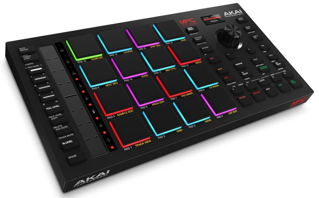 AKAI】「MPC Studio」サンプリング方法と使い方 初心者でもビート