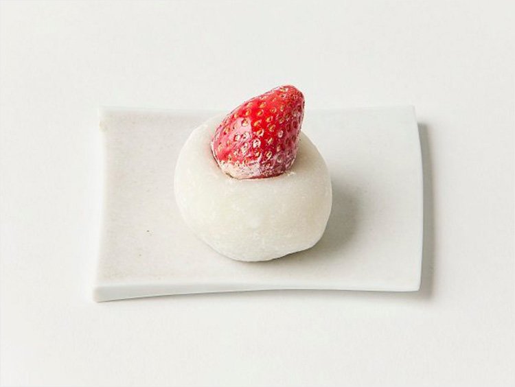 伊勢丹新宿店で買えるいちご大福2025。7品の販売スケジュールをまとめ