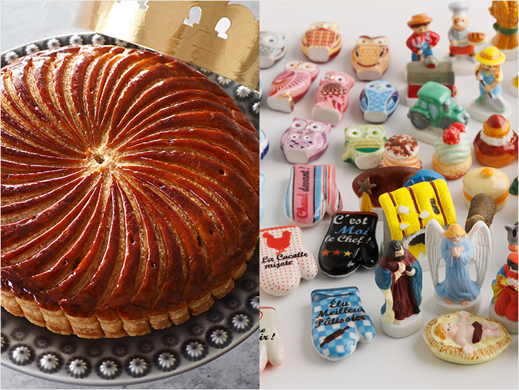 伊勢丹】早めの予約が正解！ 2026年おすすめガレット・デ・ロワ12選