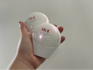 SK-Ⅱ隠れ名品】売れまくりCCクリームの新作を40代が使ってみたら流石