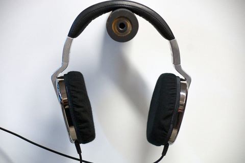 ULTRASONE Edition 8 Rutheniumのイヤーパッドを修理する場合