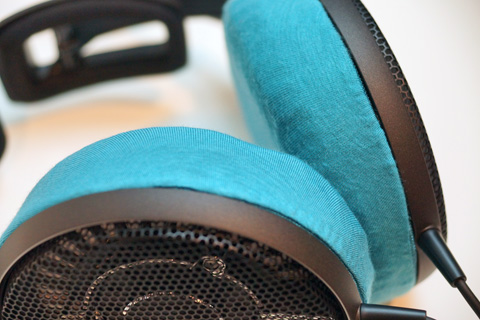 audio-technica ATH-AD2000Xのイヤーパッドを修理する場合