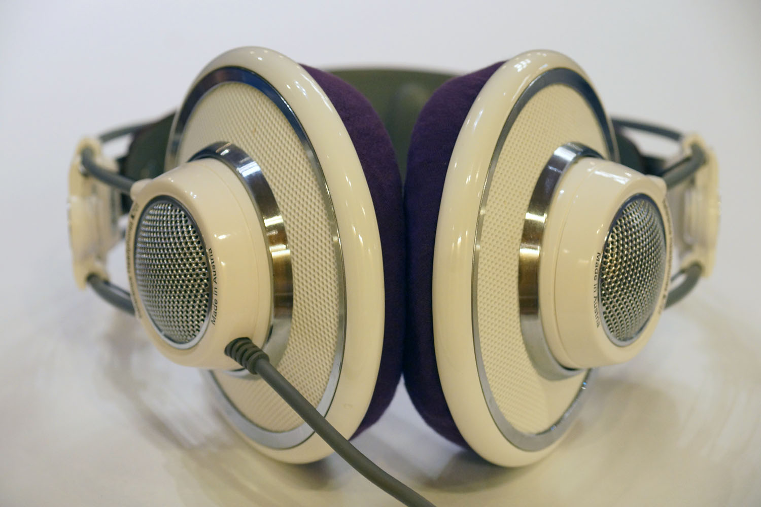 AKG K701のイヤーパッドを修理する場合：スーパーストレッチ