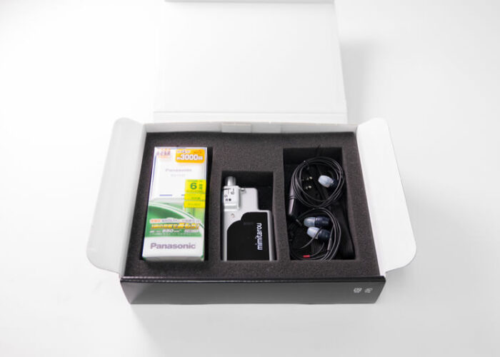 片耳・両耳型】みみ太郎 SX-011-2 | 立体集音器 みみ太郎