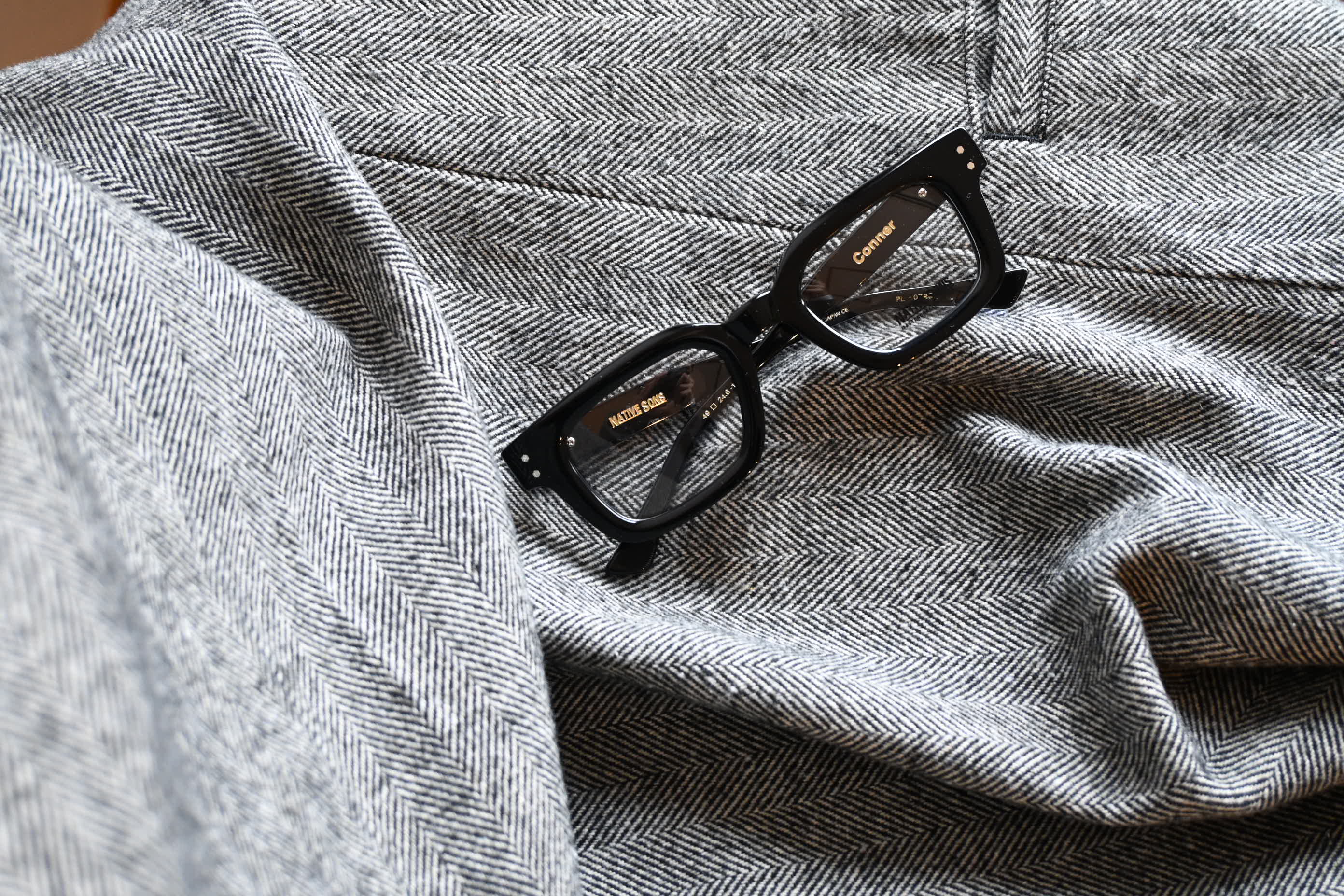 NATIVE SONS(ネイティブサンズ)Connerのご紹介【長野店】 | Mimosa