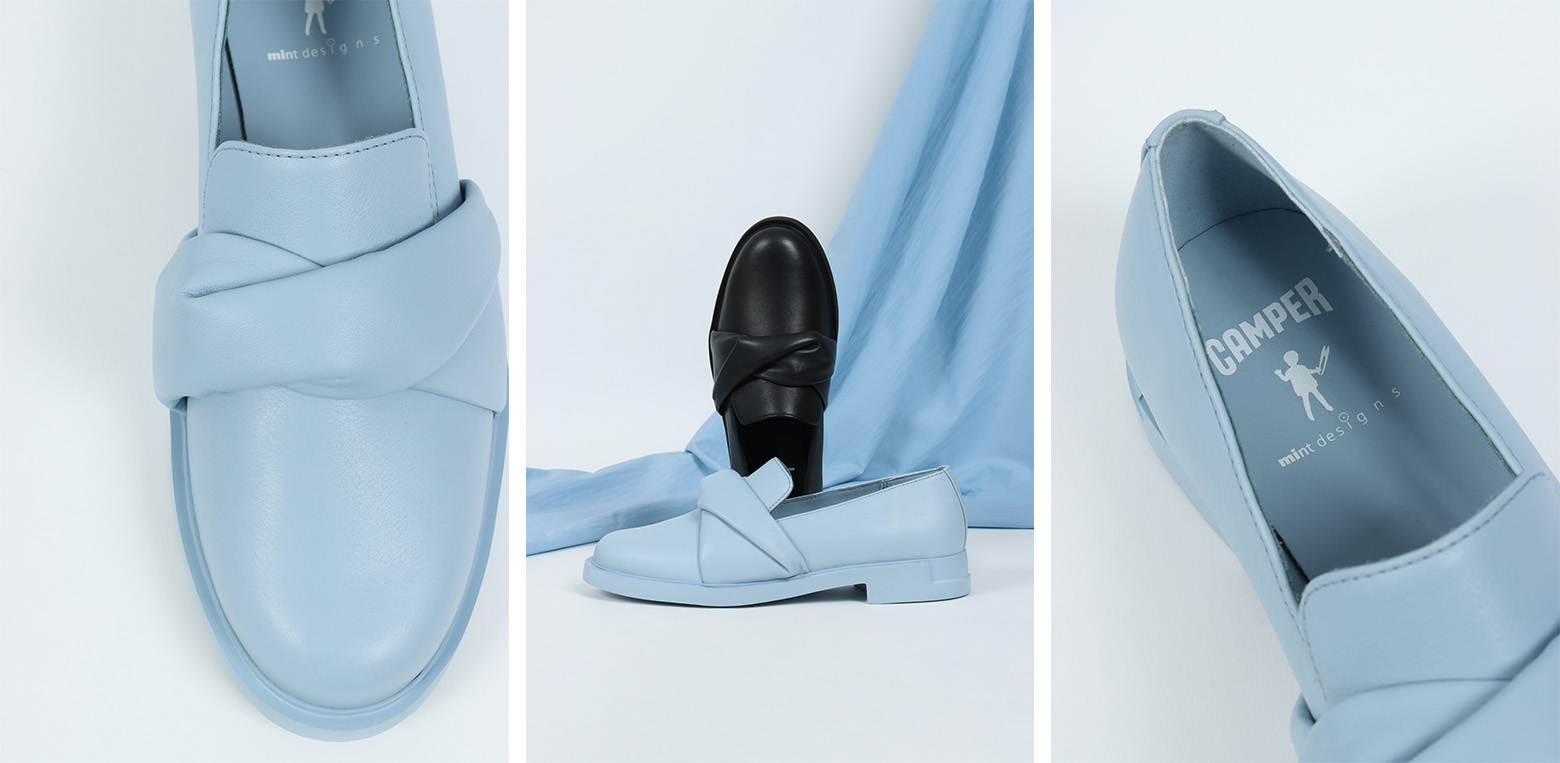 CAMPER(カンペール)」×「mintdesigns(ミントデザインズ)」 2023