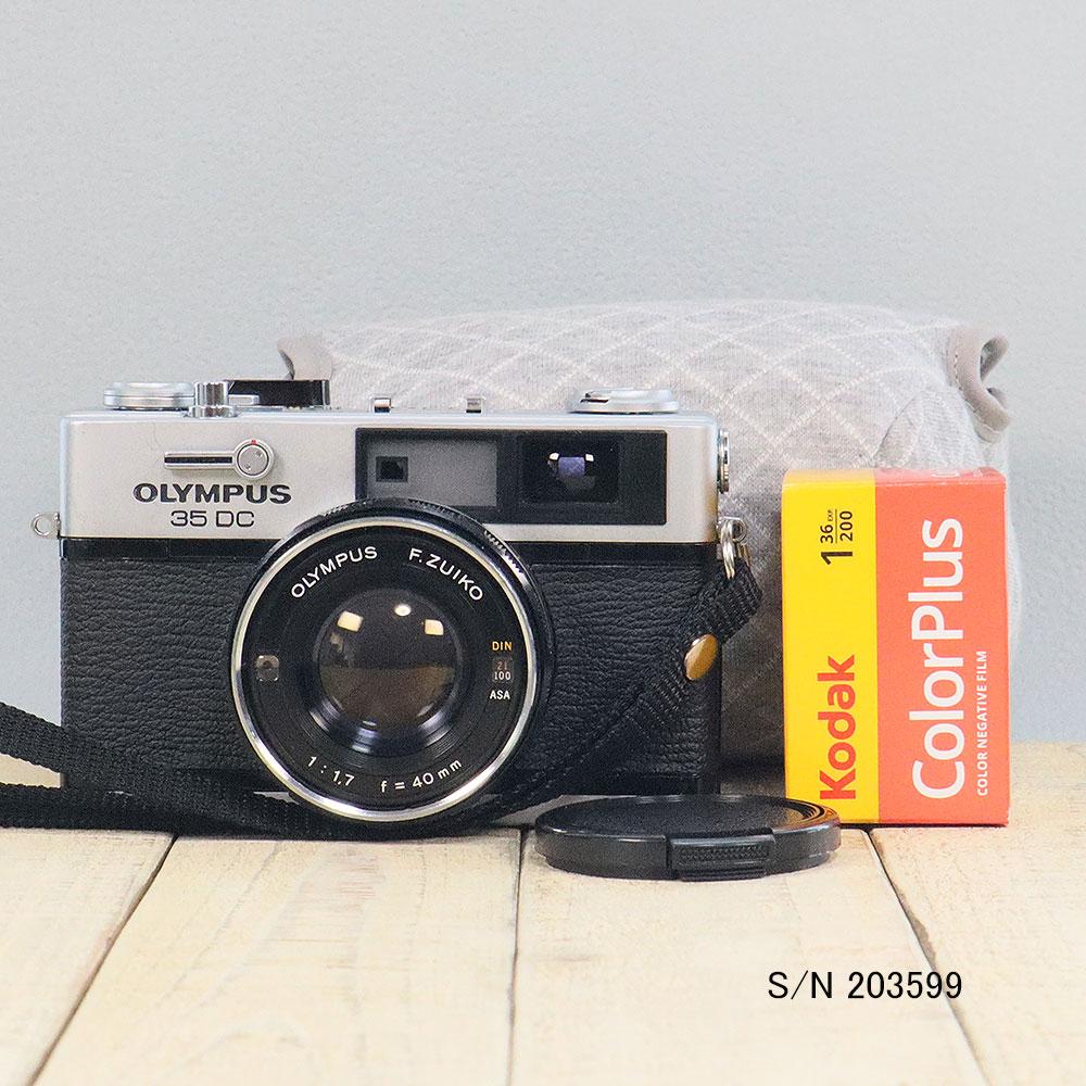 OLYMPUS 35DC | ミーナ