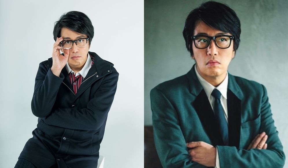 徹底調査】岡村靖幸さんのメガネブランドは、「Mr.Gentleman（ミスター