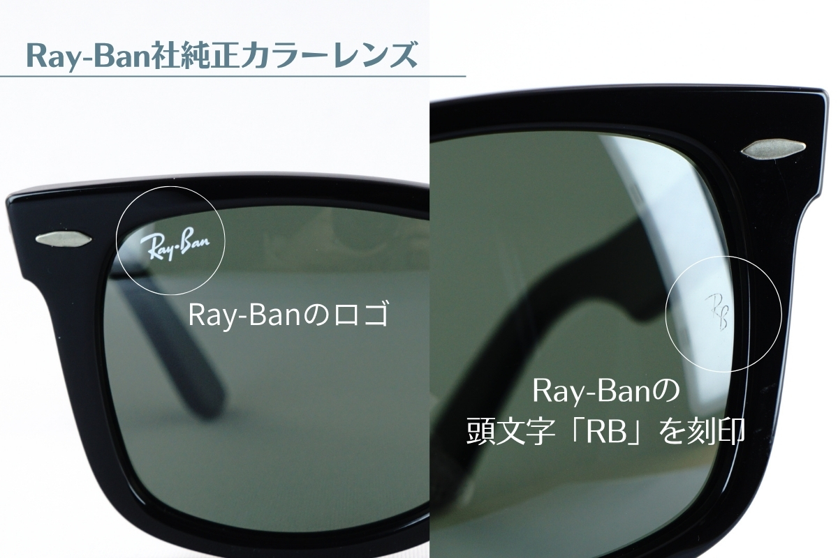 不朽の名作を徹底解説！ Ray-Ban「ウェイファーラー（RB2140）」は世界