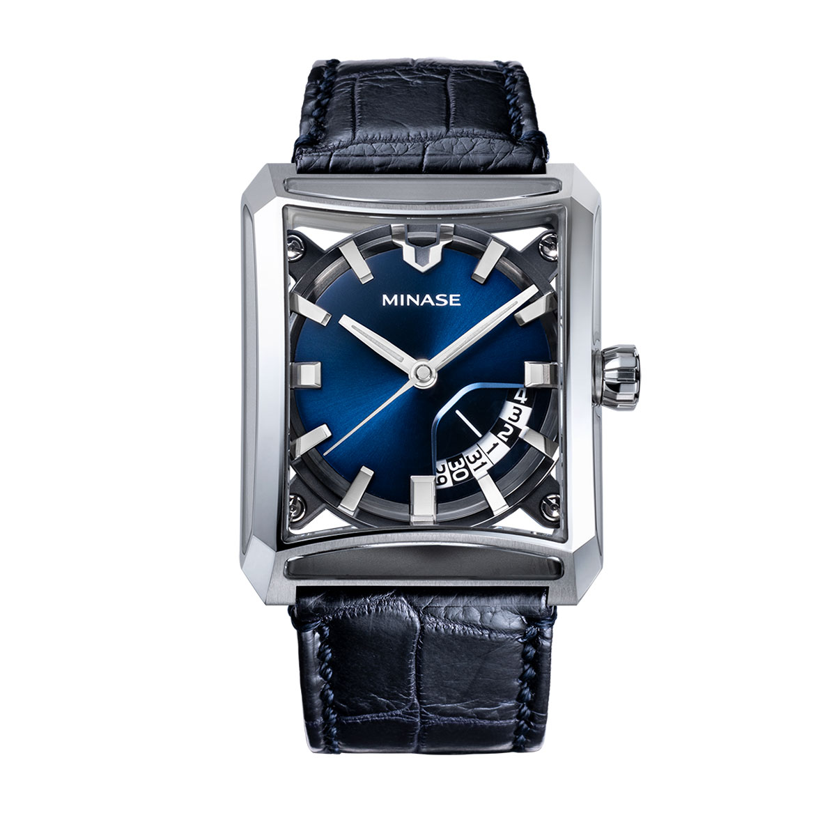 SEVEN WINDOWS レザー [VM15-LDNNBL-SSD] - MINASE