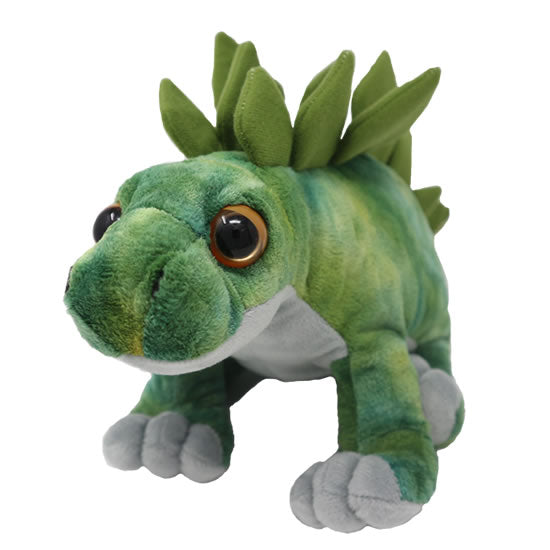ステゴサウルス｜ぬいぐるみND-003｜マインドダイレクト【F.C.Planet公式】