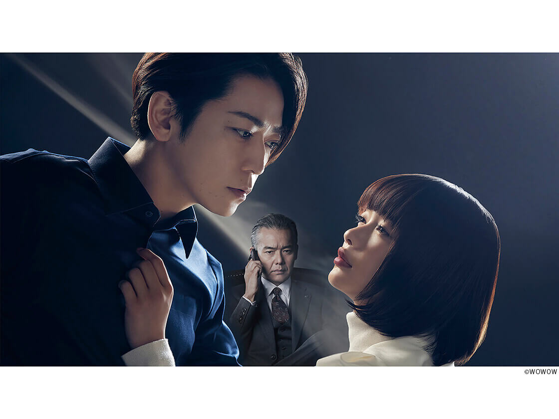 連続ドラマW 東野圭吾「ゲームの名は誘拐」 | TVガイドみんなドラマ