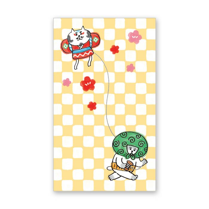 ごろごろにゃんすけ ステッカー 82139 ふたりでダンス | マインド