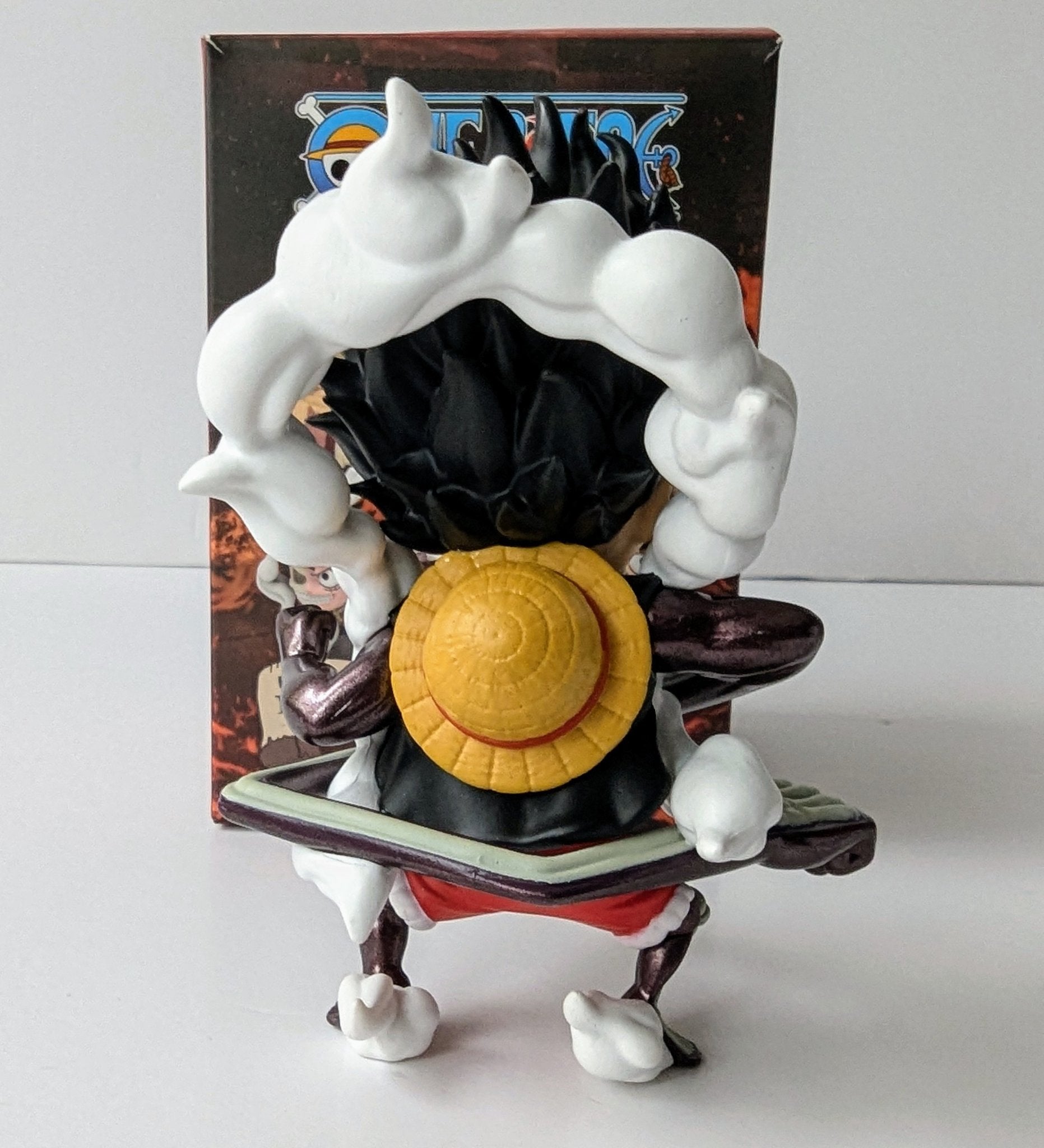 Snake-Man Luffy - Freeny's Hidden Dissectibles One Piece Series