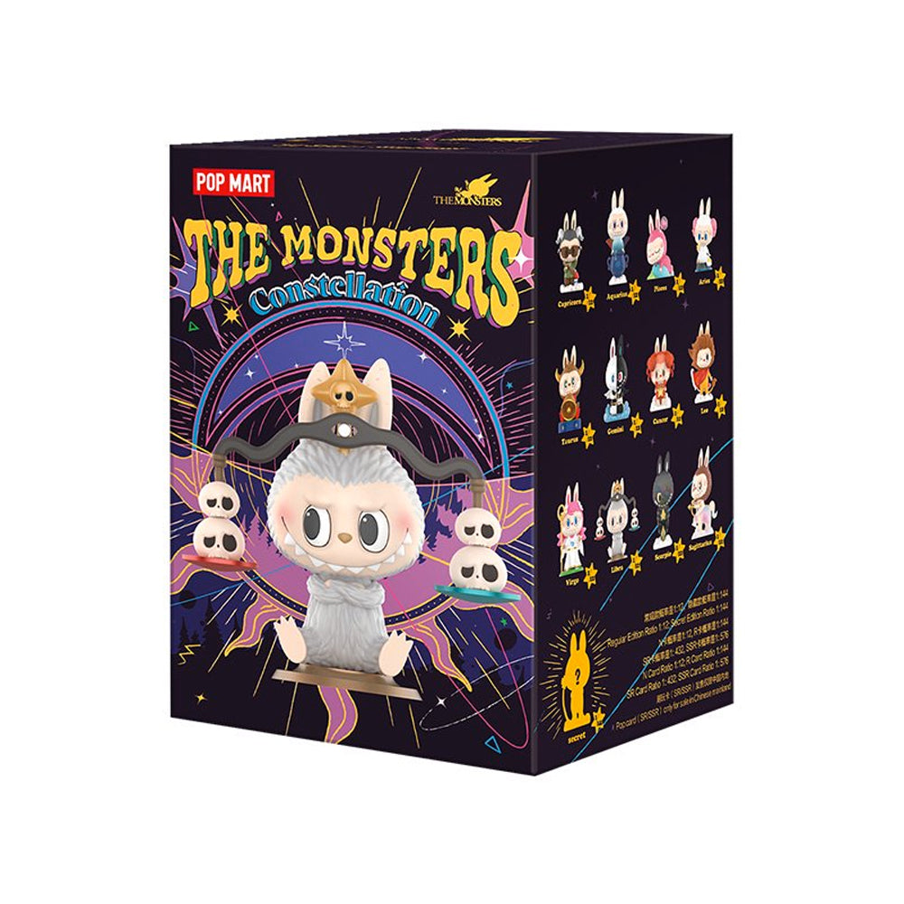 The Monsters Constellation Blind Box Series by POP MART - Mindzai