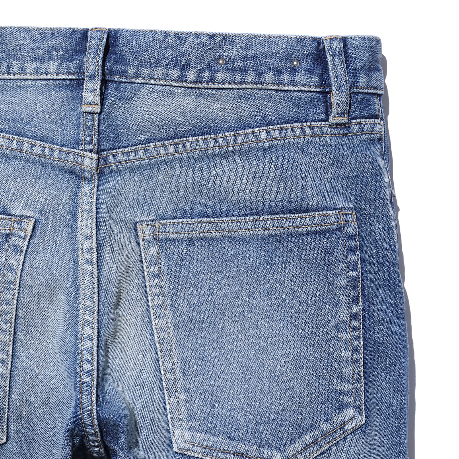 112 S.Slim Flare USD – MINEDENIM