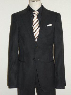 PRADA (プラダ) スーツ size44 NAVY トータルコーディネート A