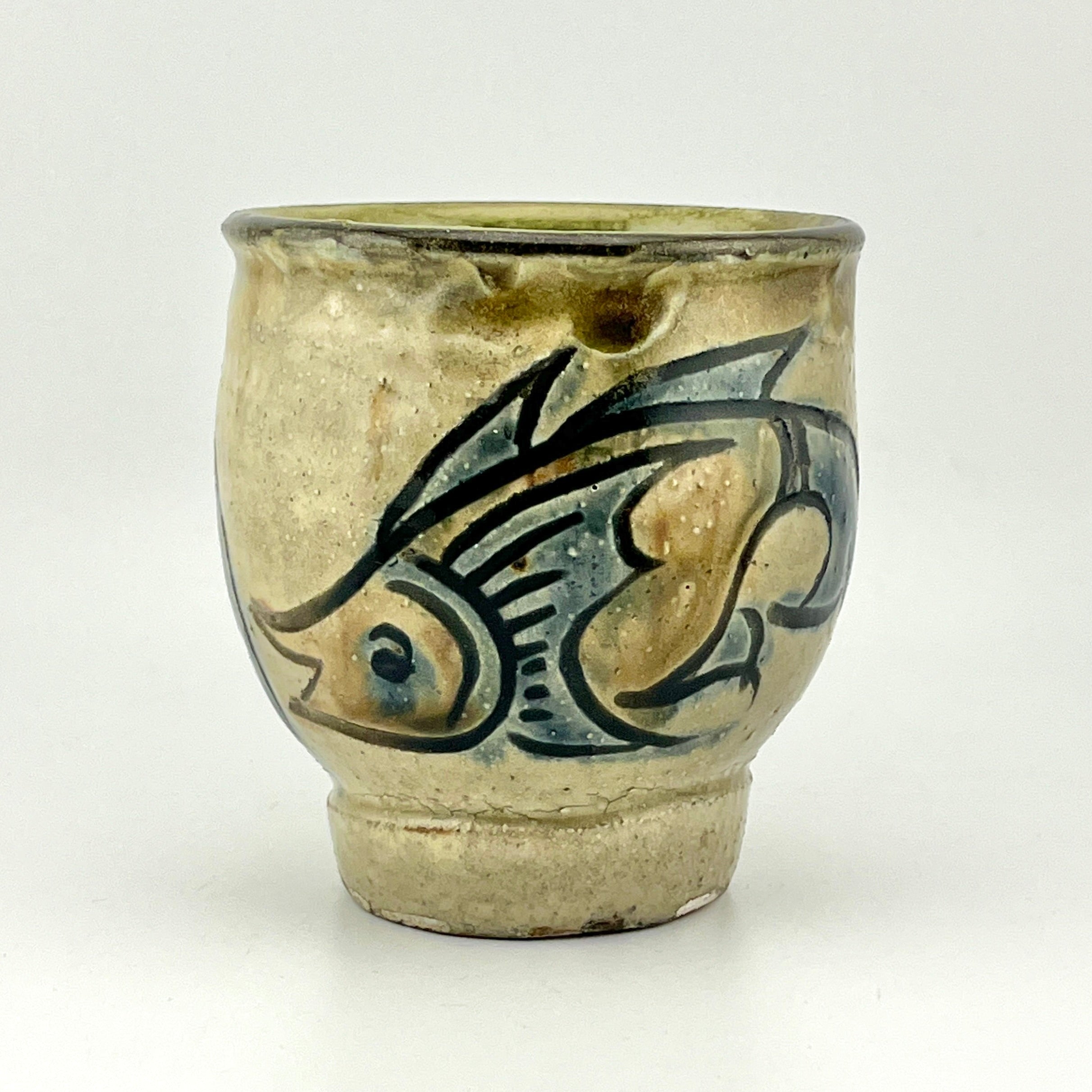 人間国宝 金城次郎作品 – 生活民芸 なかむた