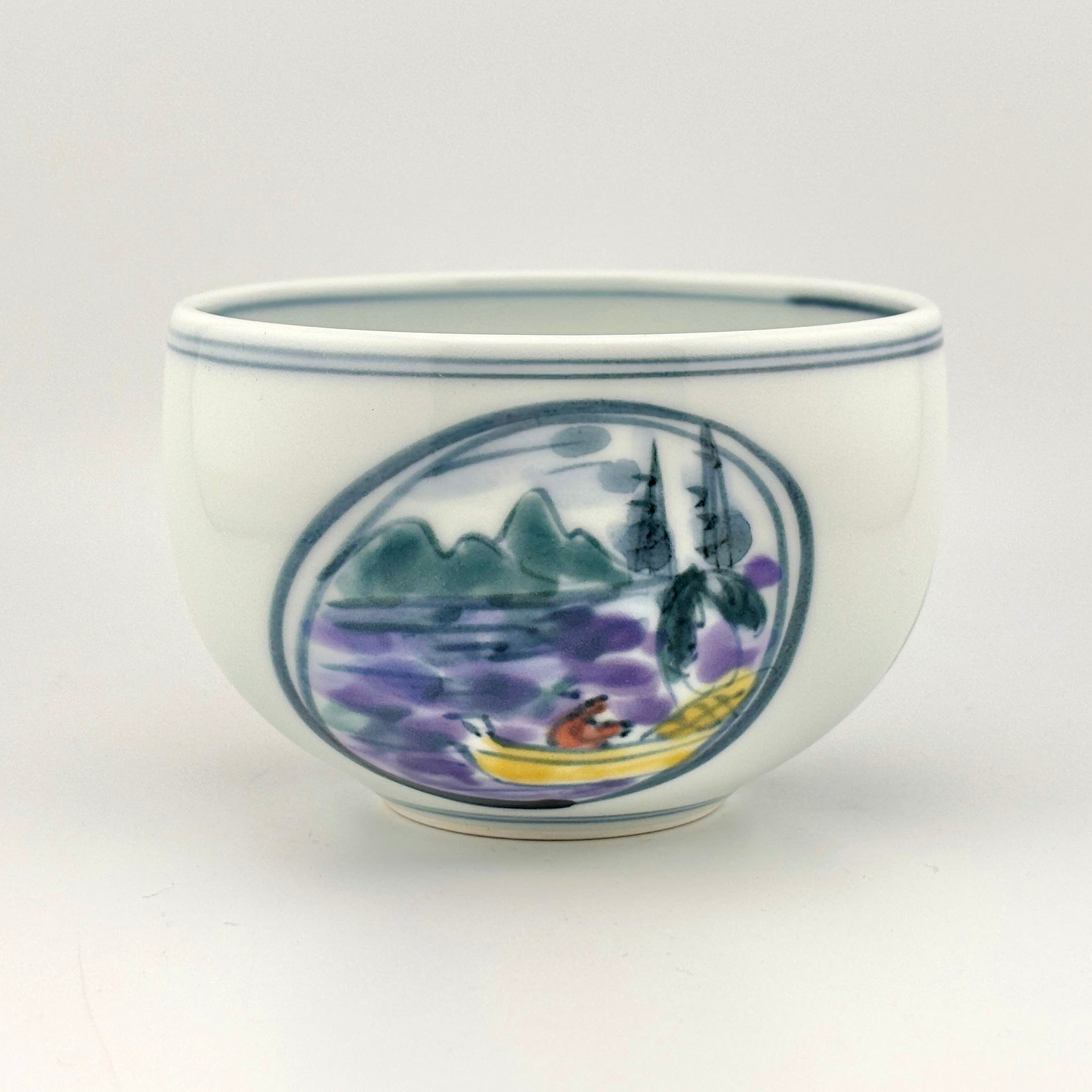 文化勲章受章作家 青木龍山作品 – 生活民芸 なかむた