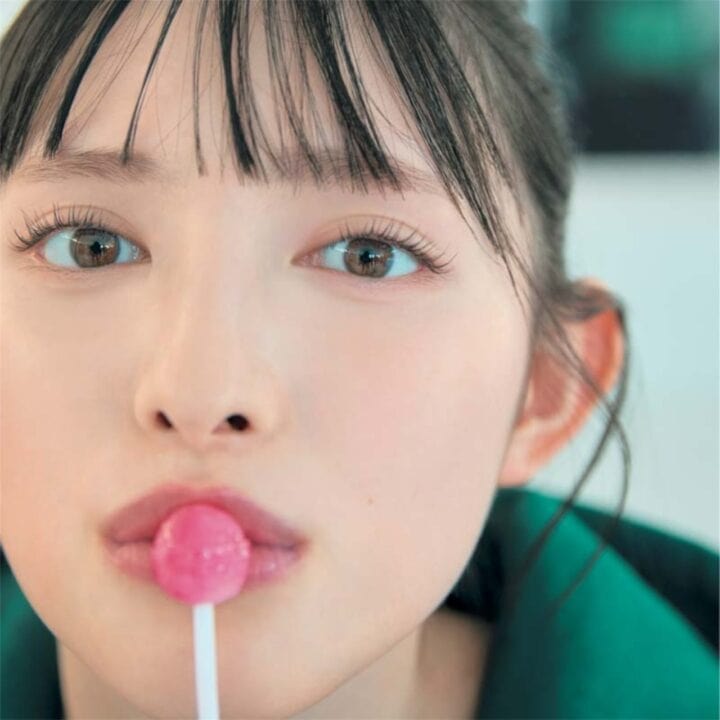 超ときめき♡宣伝部】菅田愛貴、mini初登場♡撮影の裏話から1st写真集