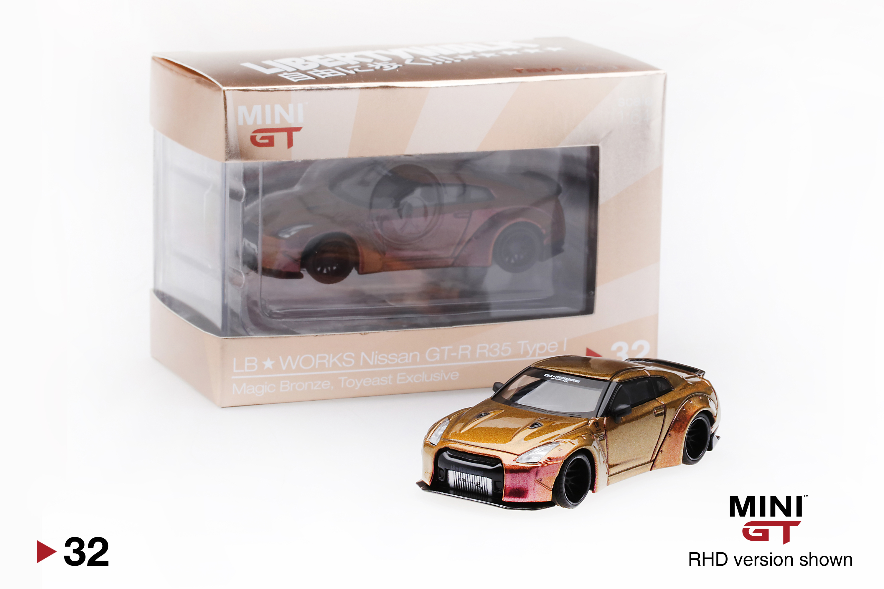 MINIGT.com – Welcome to the World of 1:64!