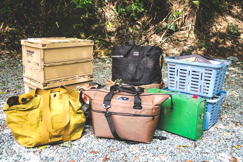 キャンプ沼と片付け】誰だ「キャンプは初期投資以外にお金かからない