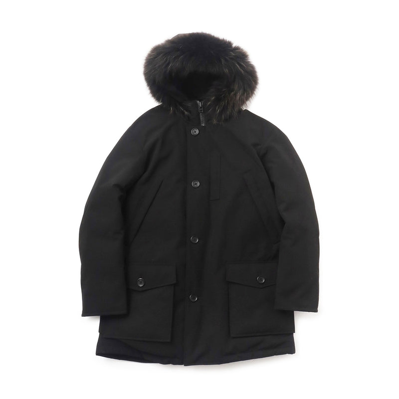 25AW【干場義雅×DRESSTERIOR】 N-3Bダウンコート – MINIMAL WARDROBE