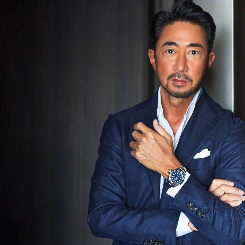 ネプチュニアン オートマティック – MINIMAL WARDROBE