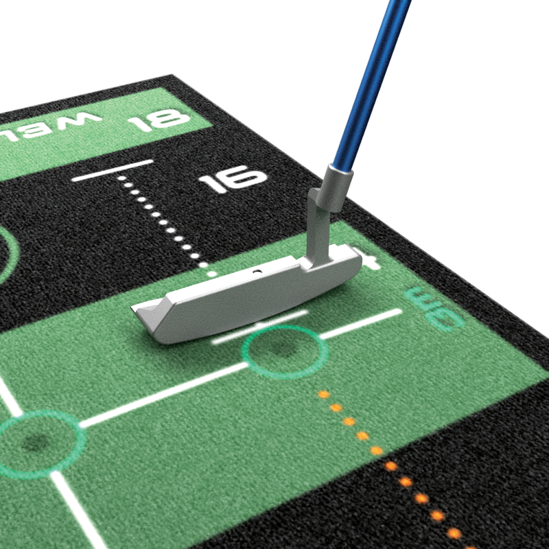 Wellputtマット3m Green – MINIMAL WARDROBE