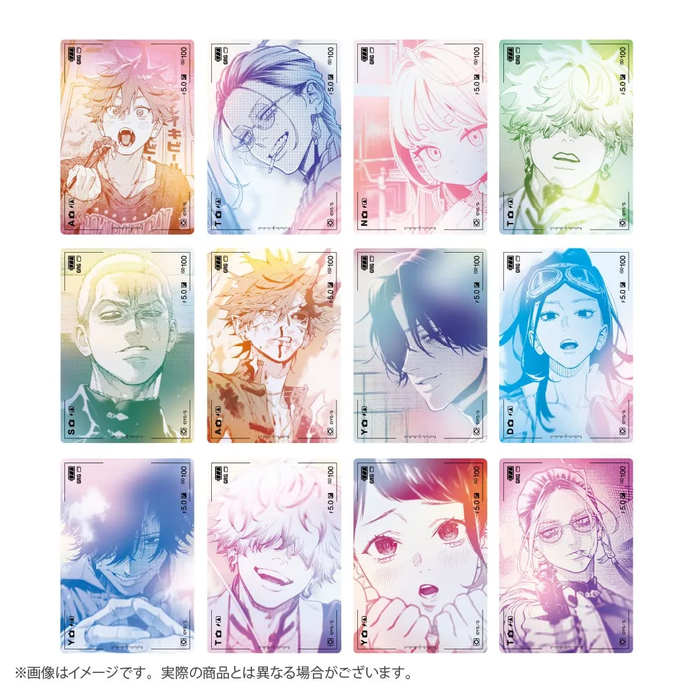 極楽街』の「色気」を“極近”で！体験型ポップアップ『極近店』抽選開始