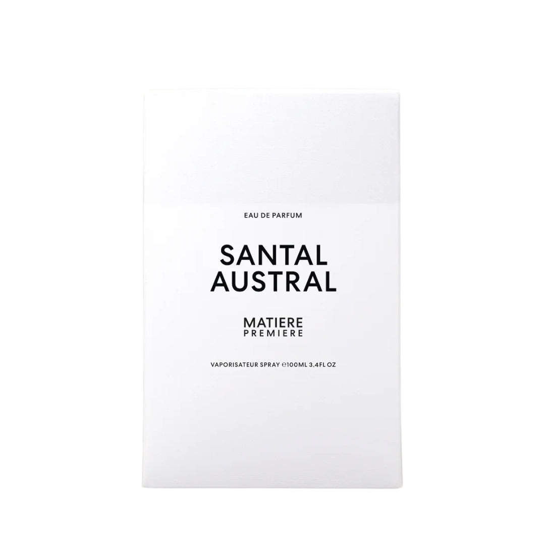 Santal Austral by Matiere Premiere | Ministry of Scent