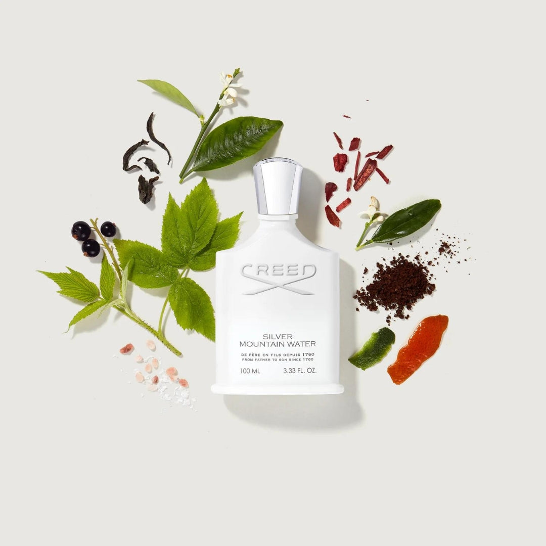 Silver Mountain Water by Creed | Ministry of Scent