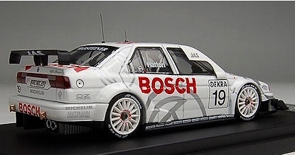 ミニカー 専門通販ショップ ミニプル / 1/43 アルファロメオ 155V6 TI