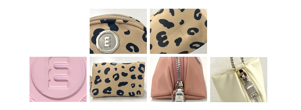 Clo Pouch Keyring – minitmute.jp