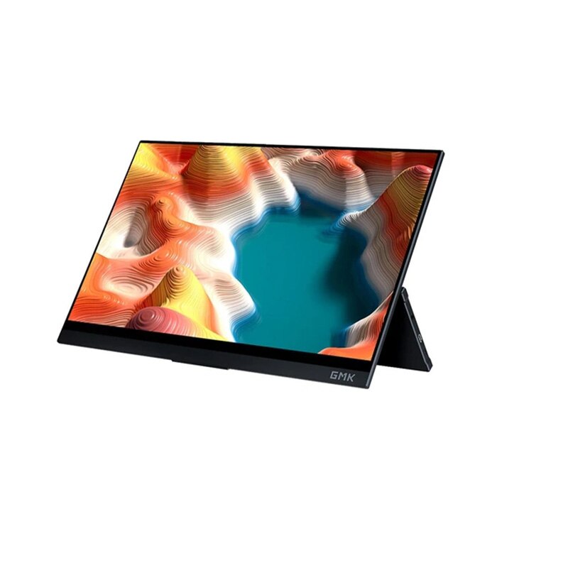 GMK KD1 14インチ4Kタッチパネルモバイルモニター KD1 GMK 14インチ
