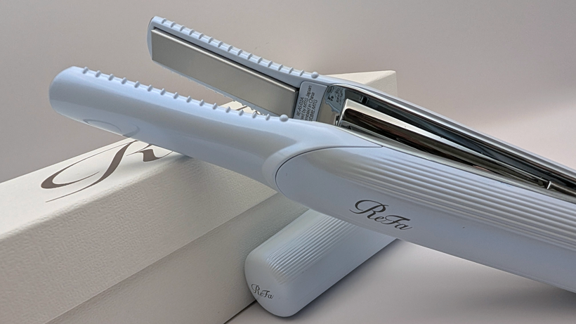 ReFa FINGER IRON ST」徹底レビュー！前髪・毛先のニュアンス作りに