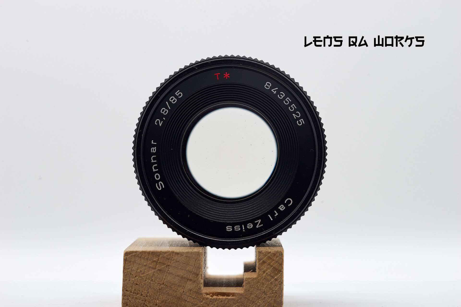 Carl Zeiss Sonnar 85mm 1:2.8 Contax/Yashica - review - Lens QA Works