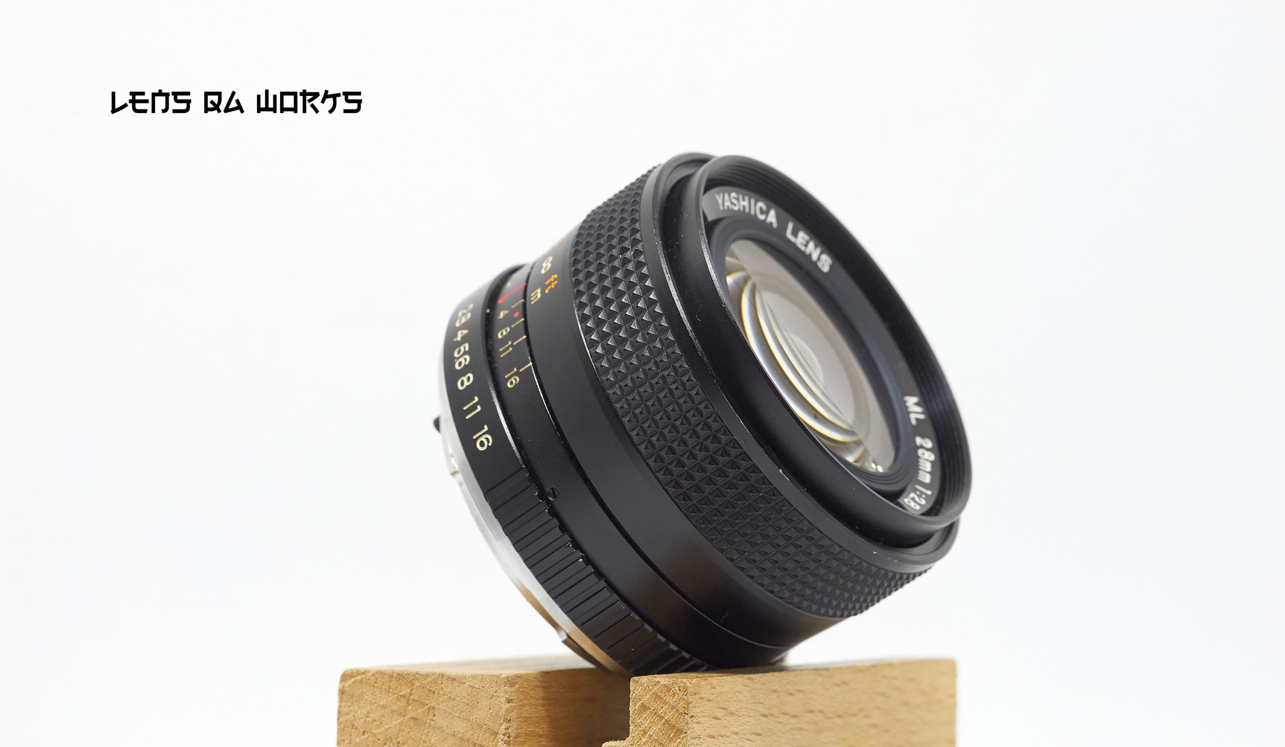 Yashica ML 28mm 1:2.8 tests and review - Lens QA Works