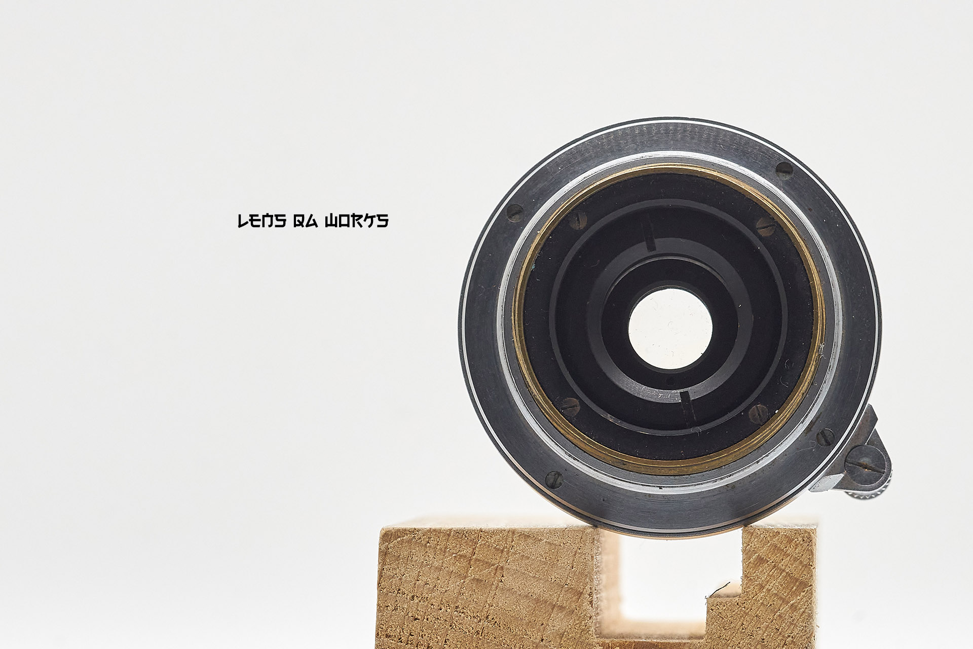 Chiyoko 35mm 1:3.5 Rokkor - Lens QA Works